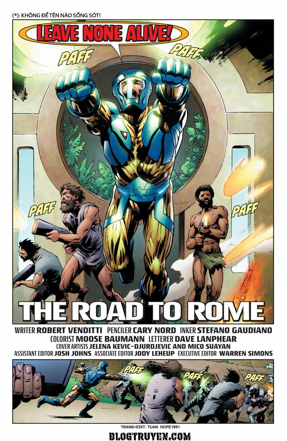 x-o manowar chapter 3 9