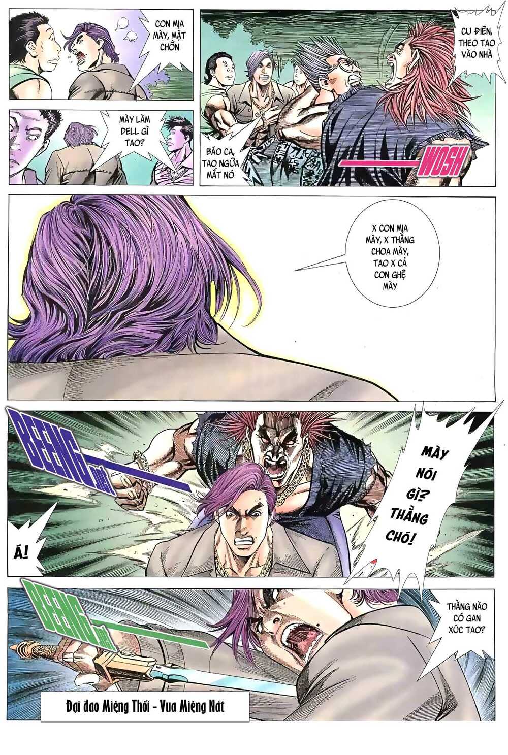 hỏa vũ diệu dương chapter 29.5 14