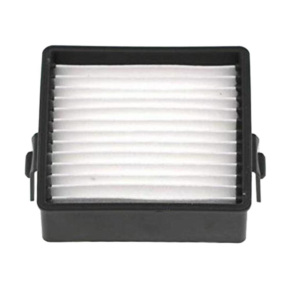 Kit Of 2 Filter  Air Filter High Resistance   Anti-pollen,