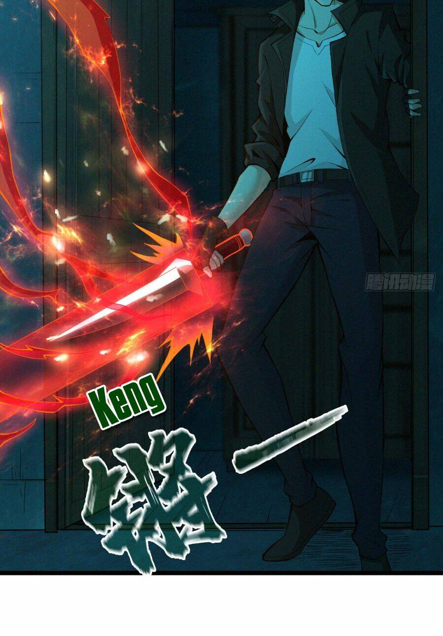 nơi này có yêu khí chapter 53 27