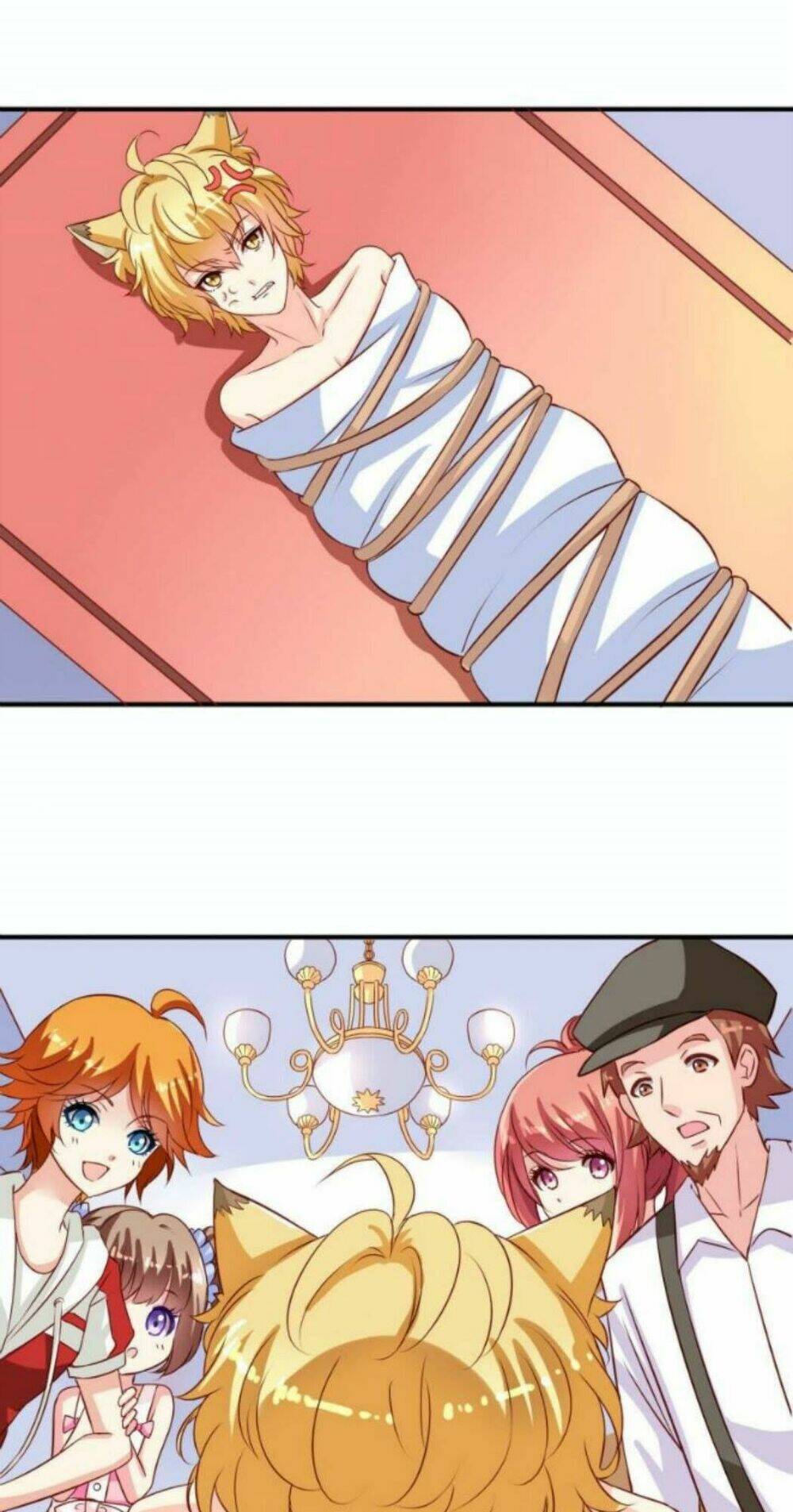 ngư thần đích nhân thả ta đi chapter 3 2