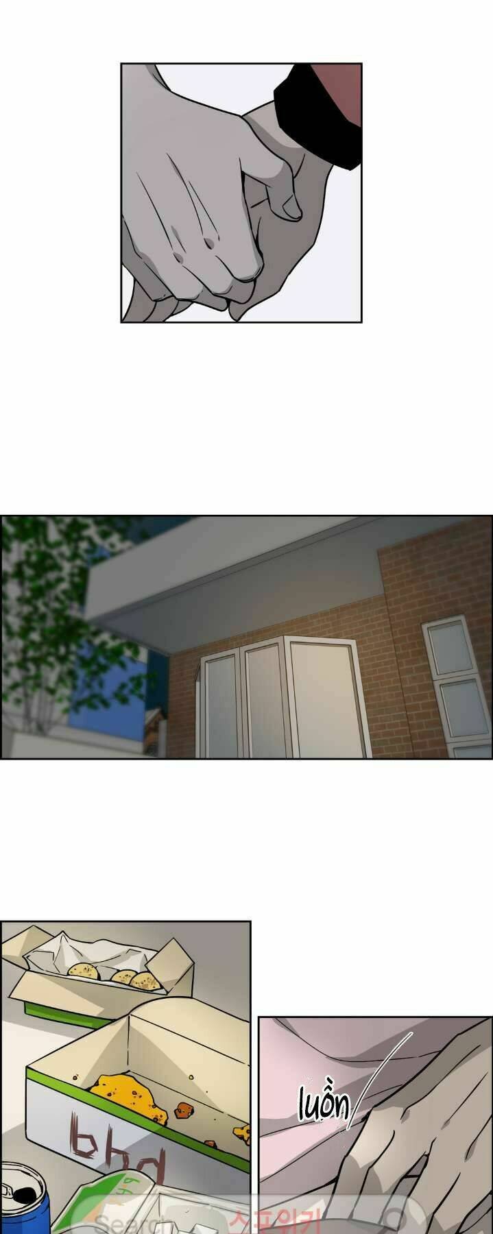 anh tôi, thầy cậu chapter 17 20