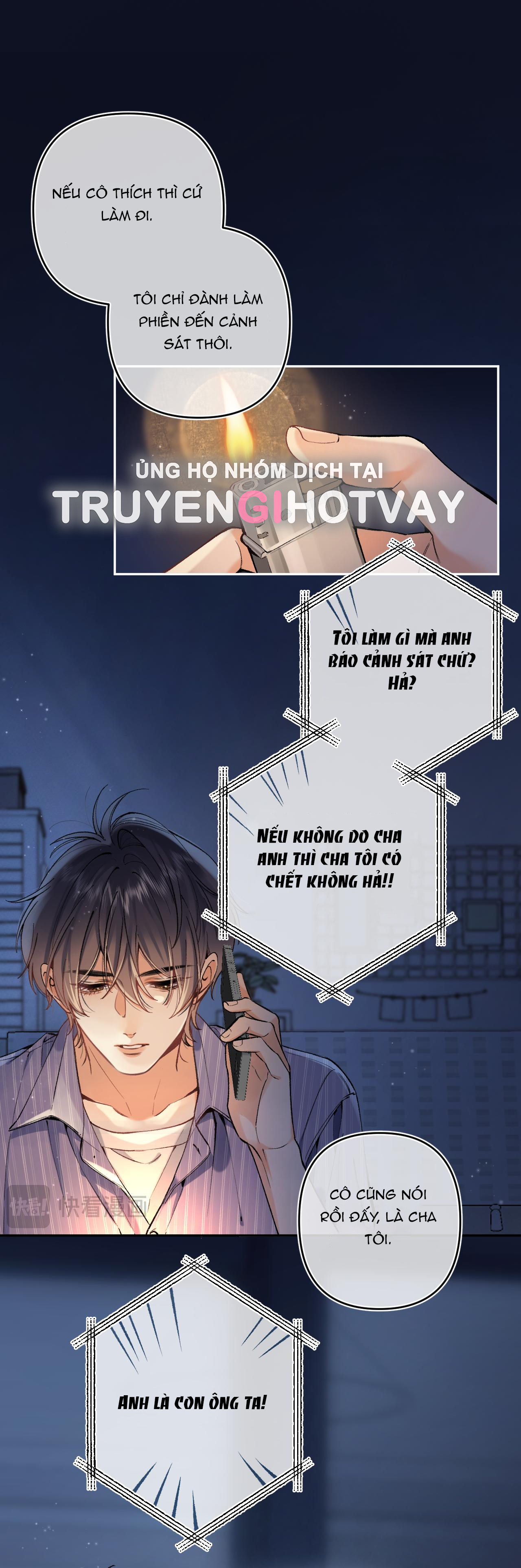 vụng trộm không thể giấu - mối tình thầm kín chapter 95.2 5