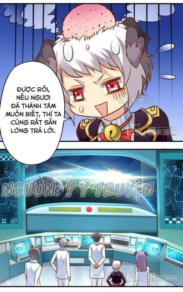 ngư thần đích nhân thả ta đi chapter 31 5