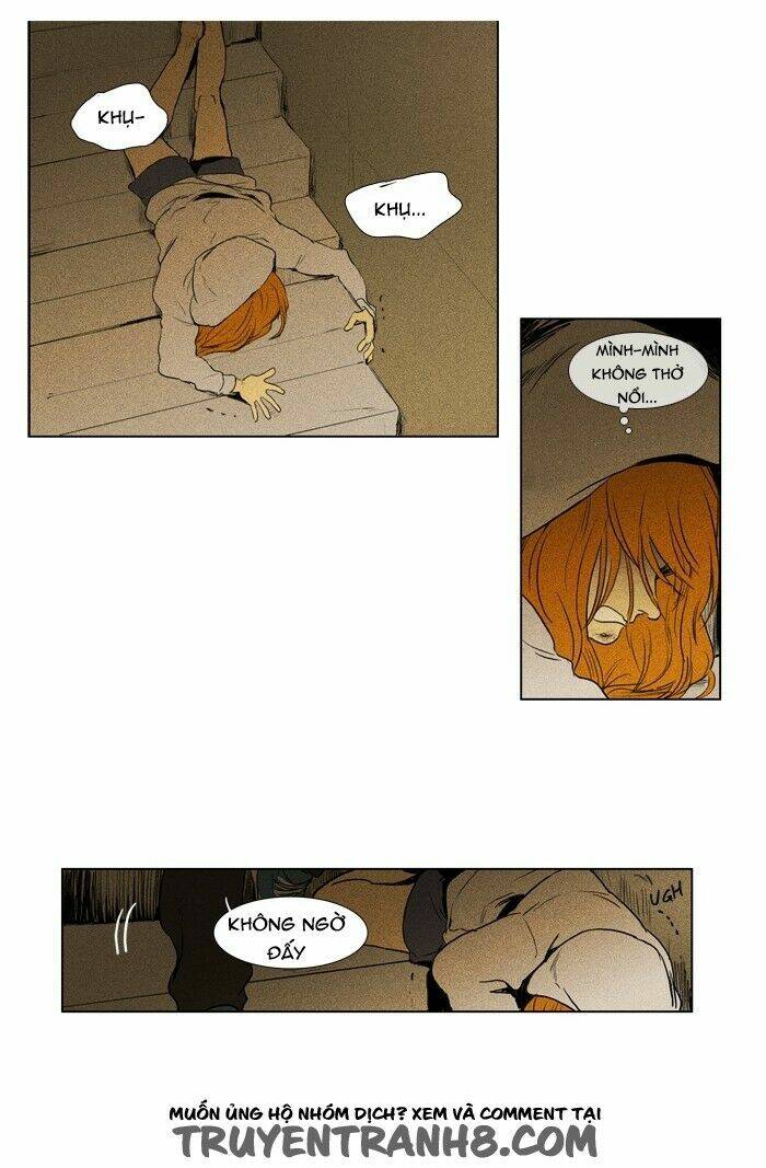 bẫy tình yêu chapter 111 21