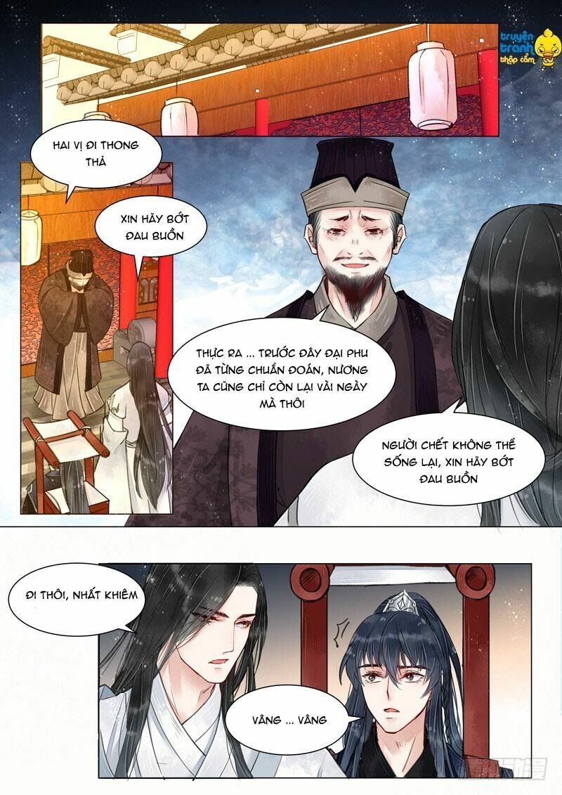 họa bì sư chapter 33 9