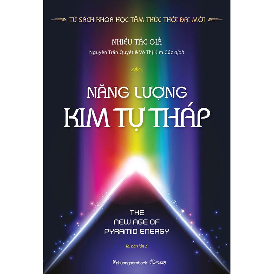 Năng Lượng Kim Tự Tháp (Tái bản năm 2023) - PNA