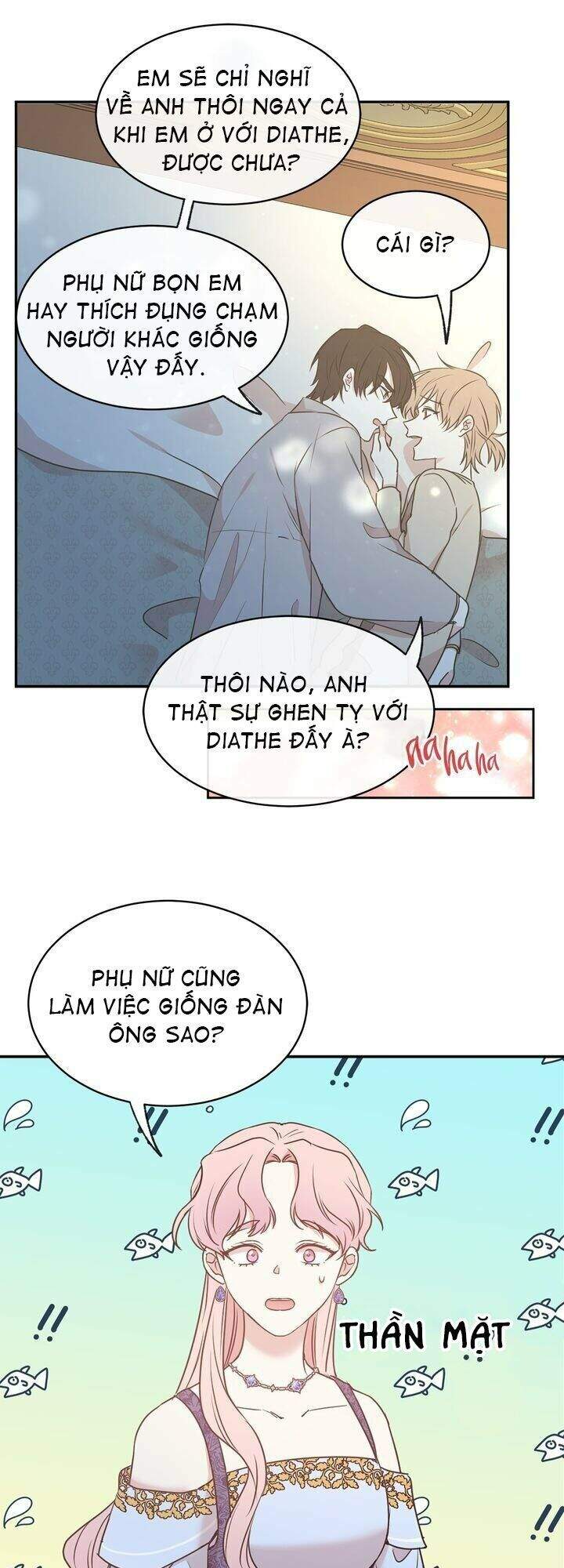 tôi sẽ đi đến cùng với hoàng đế chapter 80 14