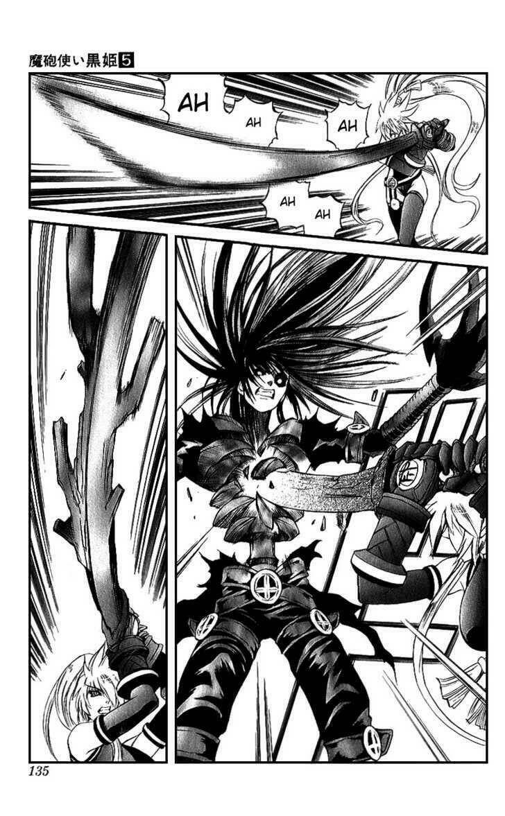 phù thủy phép thuật chapter 17 34