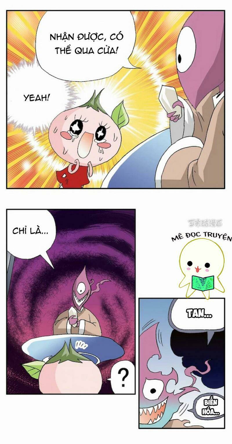 nhà có siêu dễ thương chapter 54 22