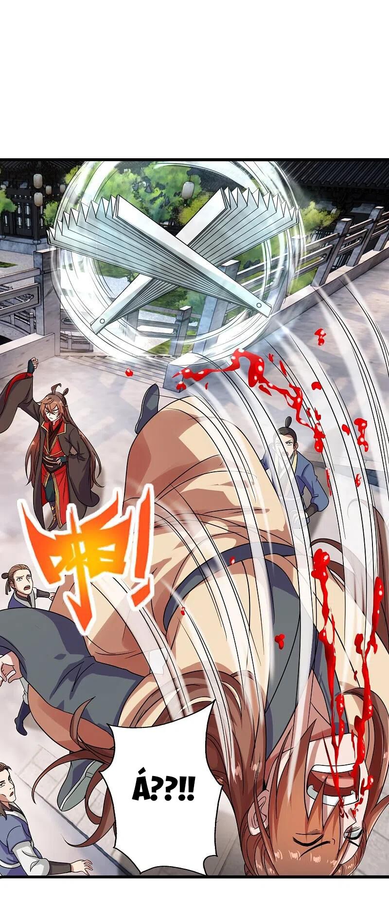 tiên võ đế tôn chapter 278 9