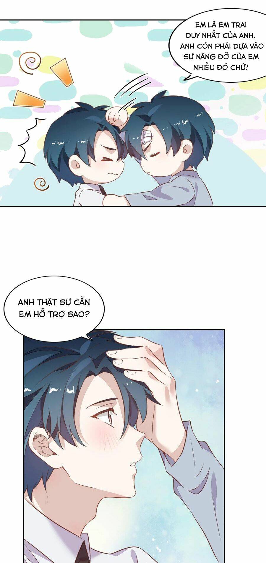 bạn trai kém tuổi bẫy yêu tôi chapter 78 29