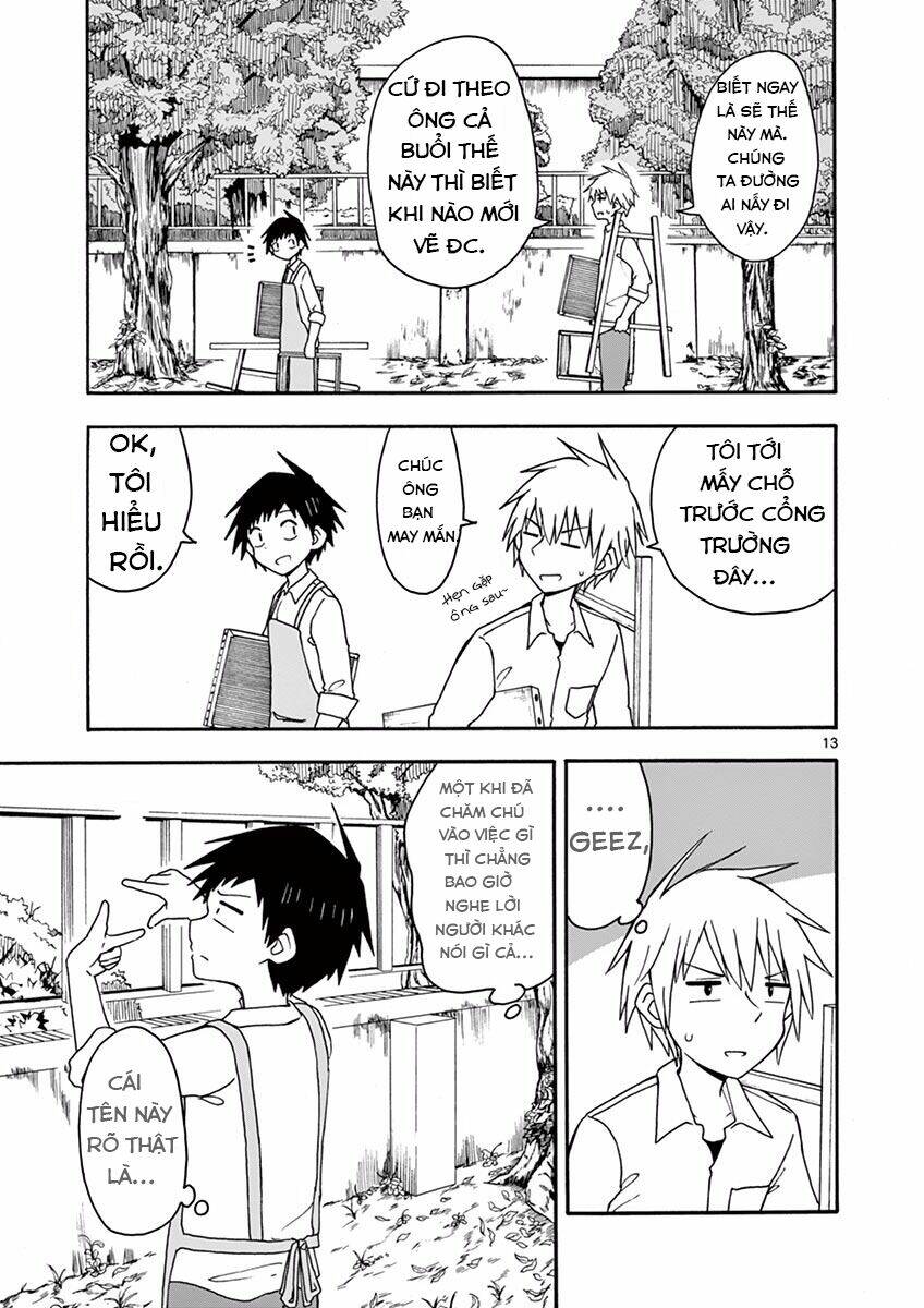 ninja shinobu-chan no junjou chapter 23 14