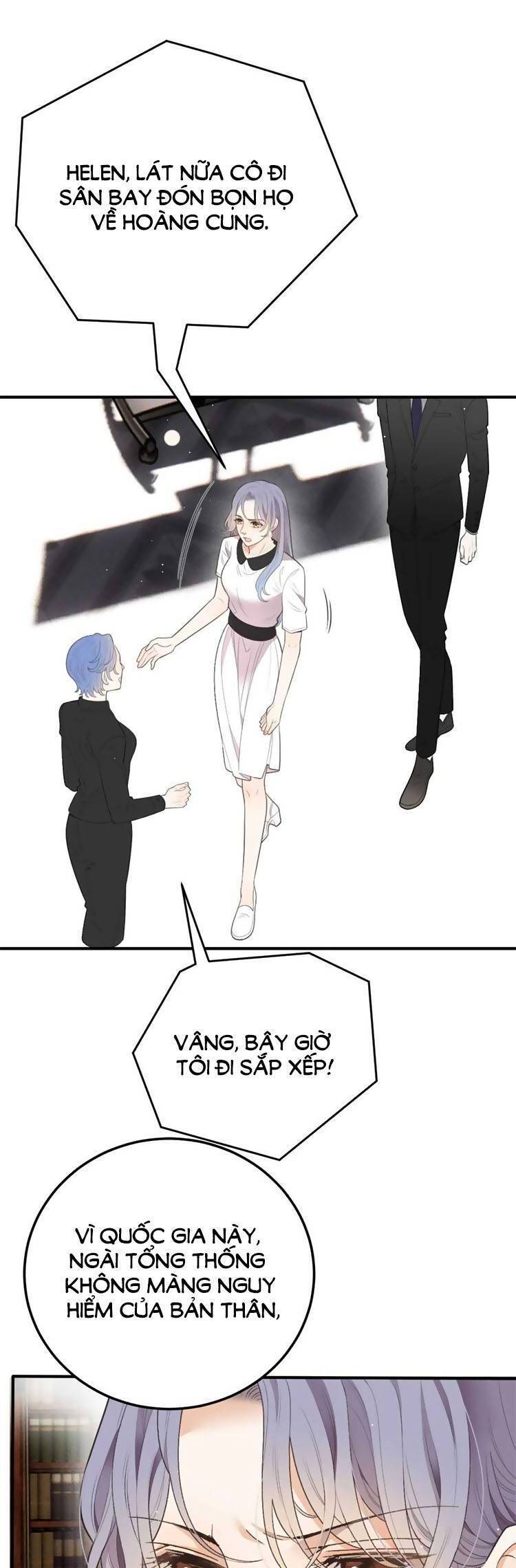 một vợ yêu, một bé con chapter 296 12