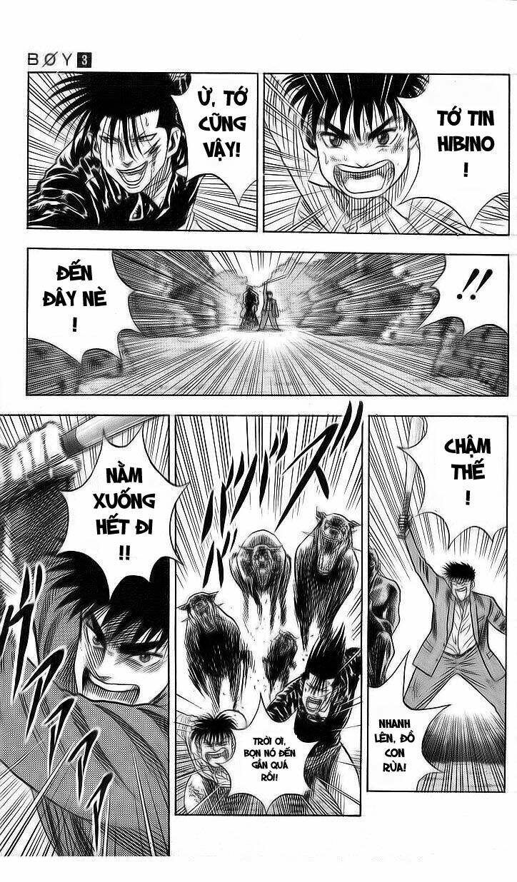 hareluya chapter 25 18