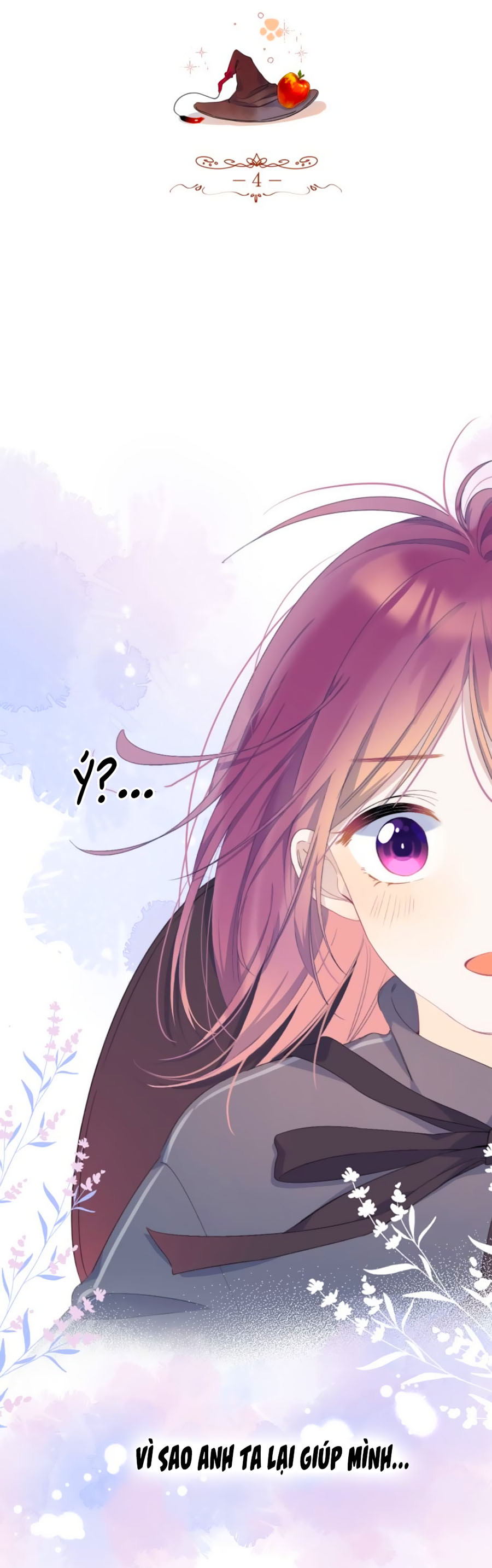 quả táo của anh chapter 4 2