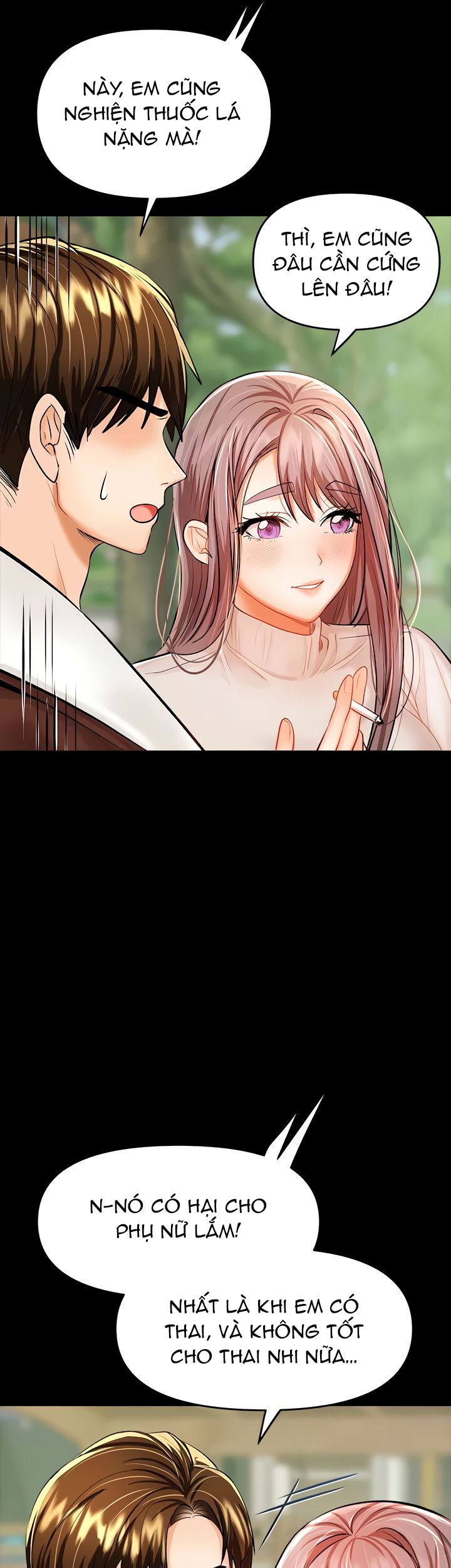 chiều chuộng em đi mà chapter 15.2 21