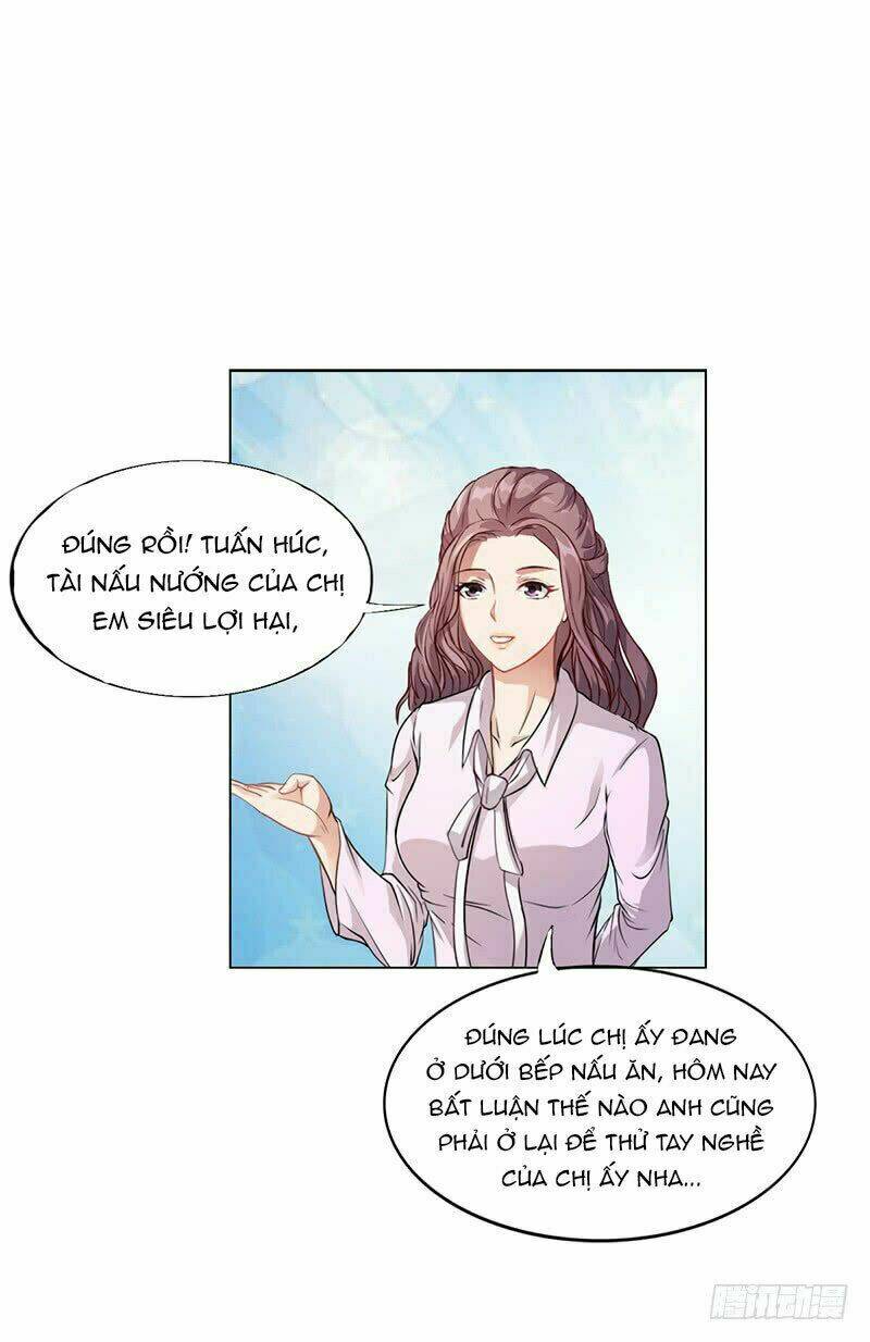 danh môn độc sủng ái thê chapter 17 8