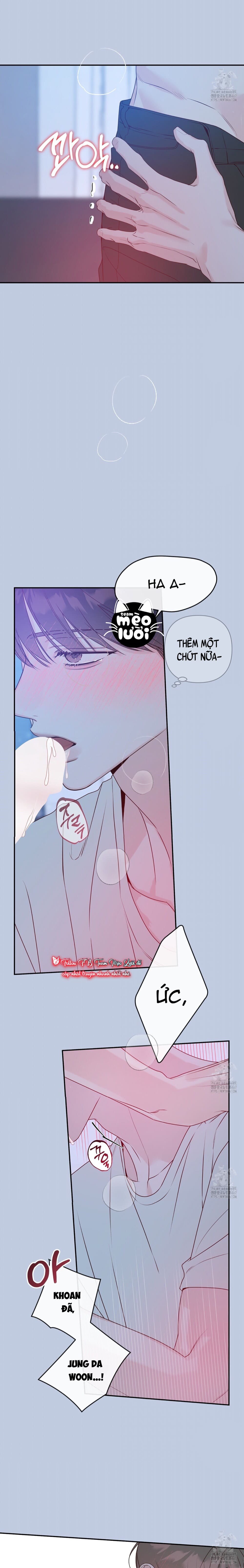 đừng bận tâm, em yêu chapter 70 5