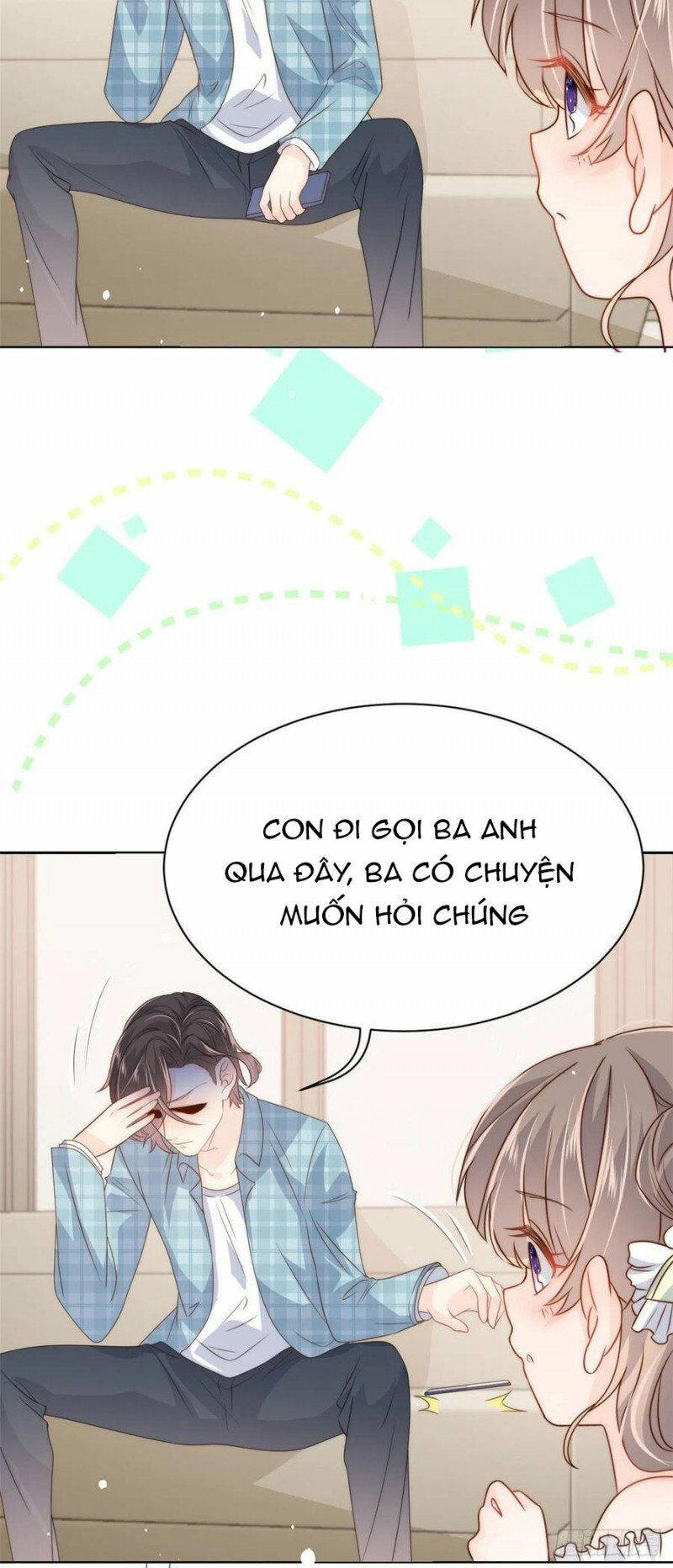 đoàn sủng lão đại ba tuổi rưỡi chapter 72 7