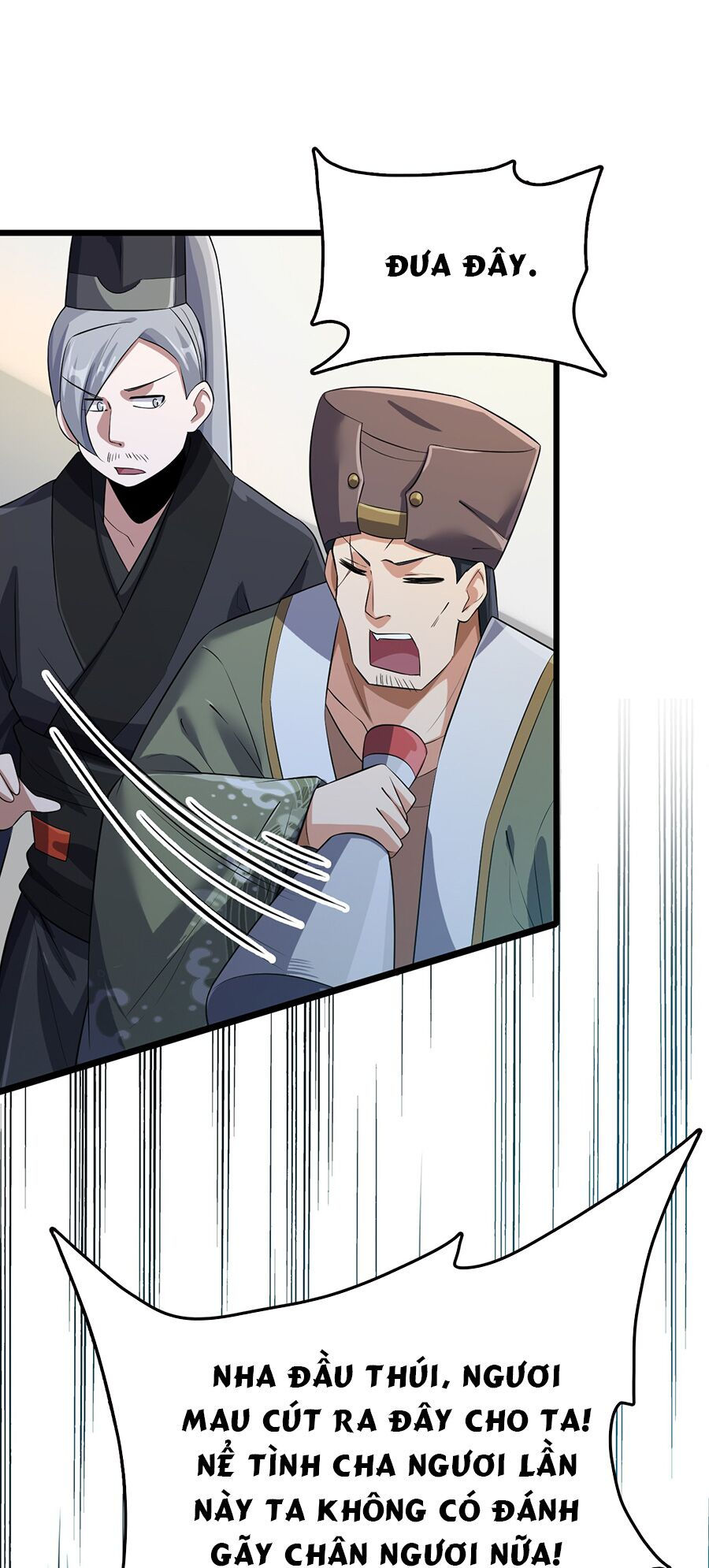 đại bảo kiếm của tôi chapter 36 2