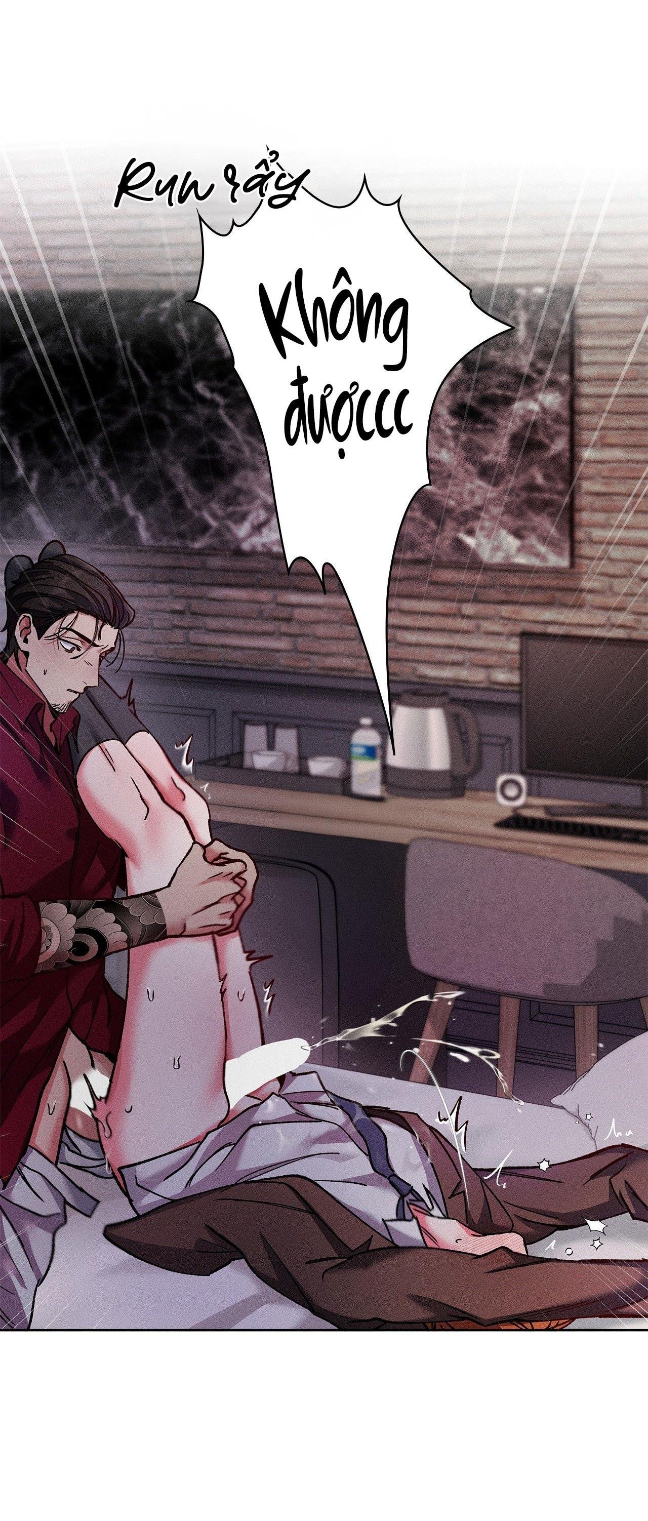 cùng nâng tạ nhé chapter 40 19