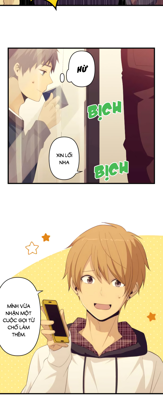 relife chapter 183 22