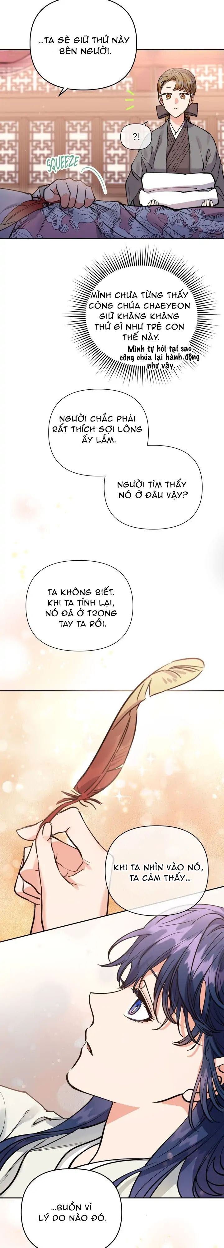 cô dâu thiên đàng chapter 78.2 2