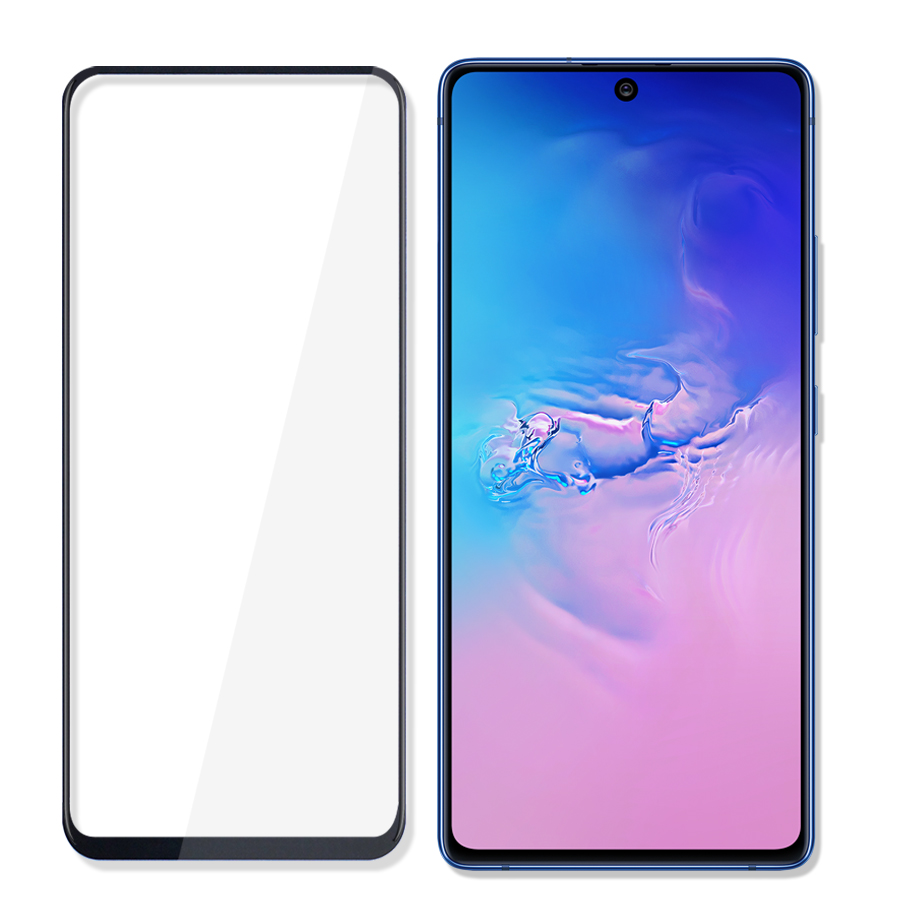 Kính cường lực Full Màn dành cho Samsung Galaxy S10 Lite