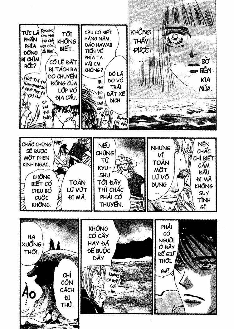 7 mầm sống chapter 22 27