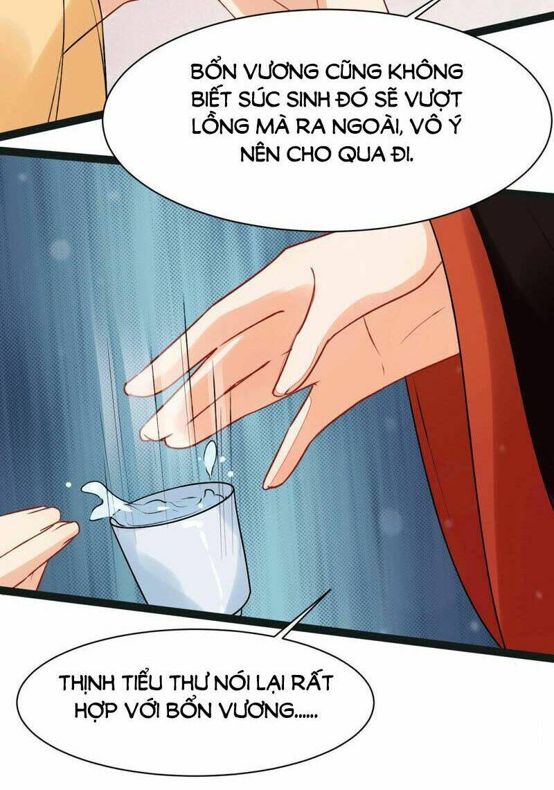 thịnh sủng kiều nữ trở về triều ca chapter 33 26