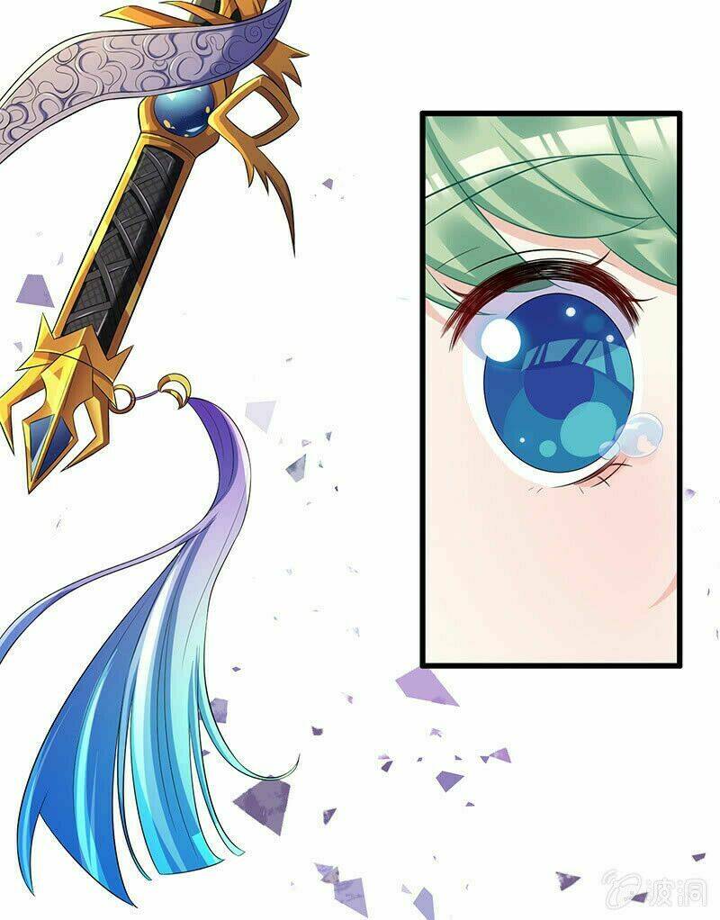 vương bài thiên sư và tiểu manh yêu chapter 3 37