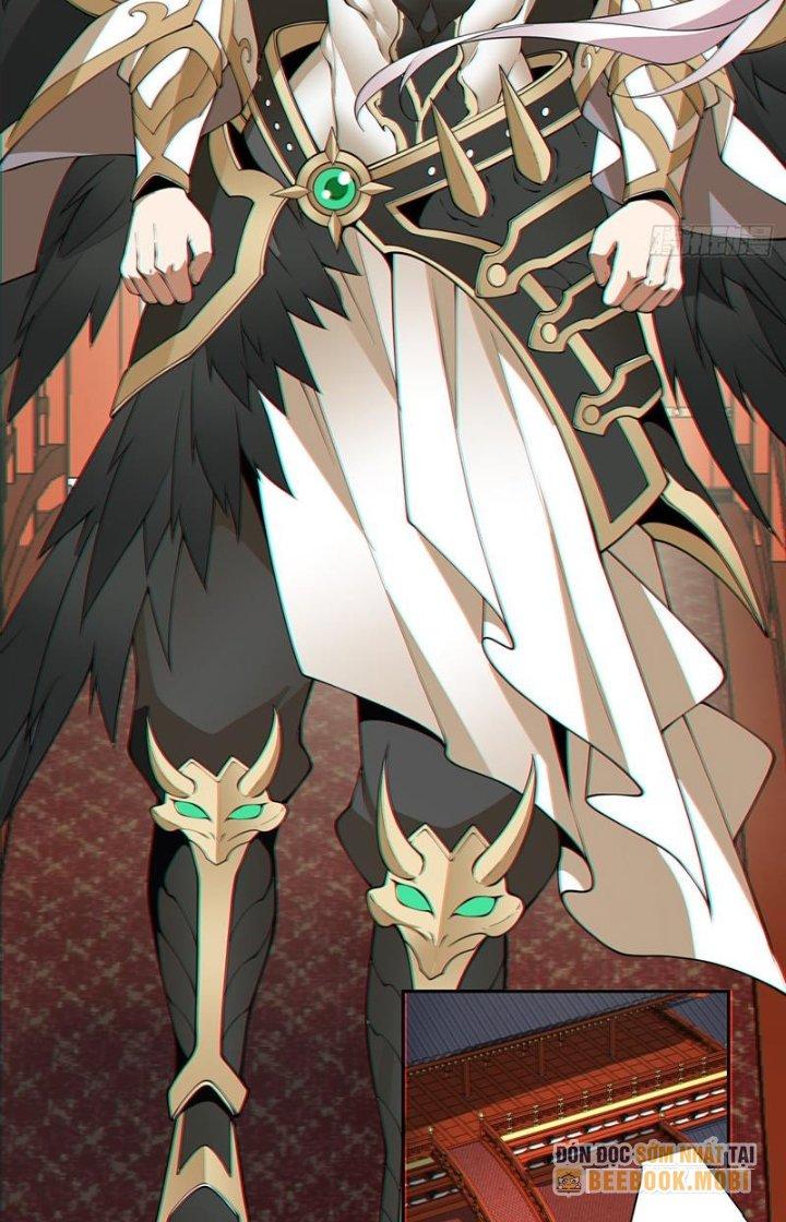 đồ đệ của ta đều là trùm phản diện chapter 88 16