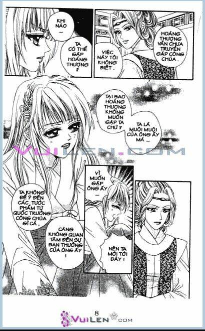 nàng công chúa lạc loài chapter 4 7