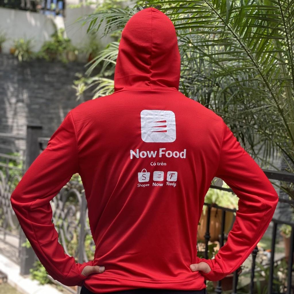 Áo Chống Nắng hoodie