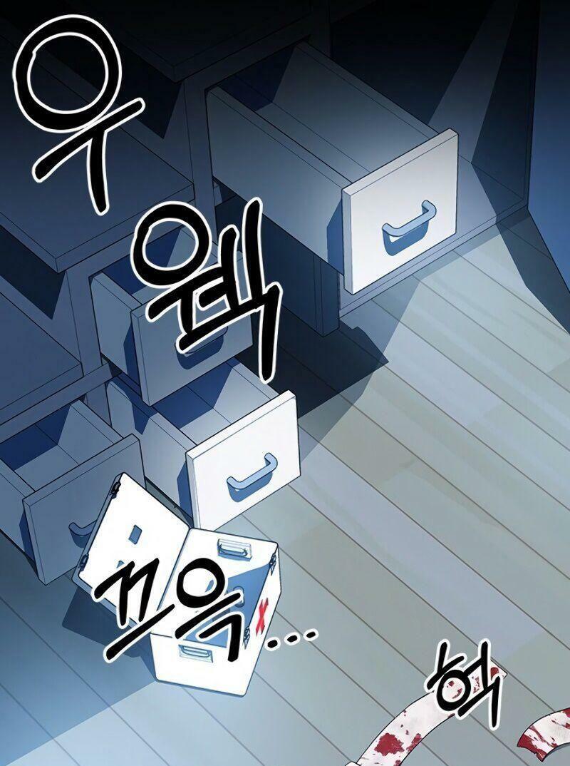 ngôi nhà kết nối với hầm ngục chapter 1 111