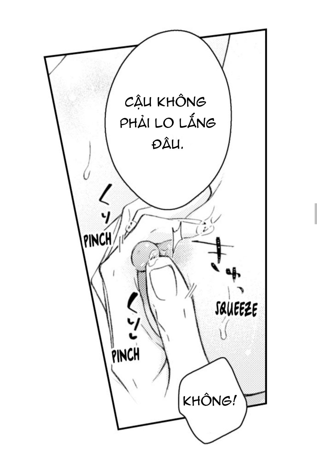 bí mật “ra” trong lớp (full) chapter 22 17