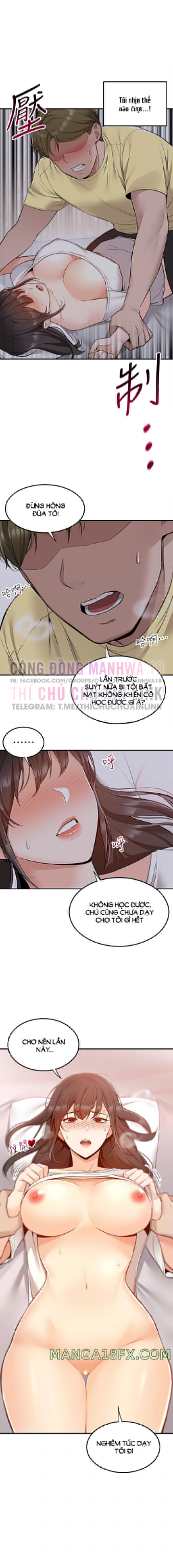 giao hàng số hưởng chapter 6 16