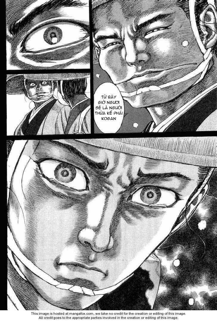 shigurui - cuồng tử chapter 15 33