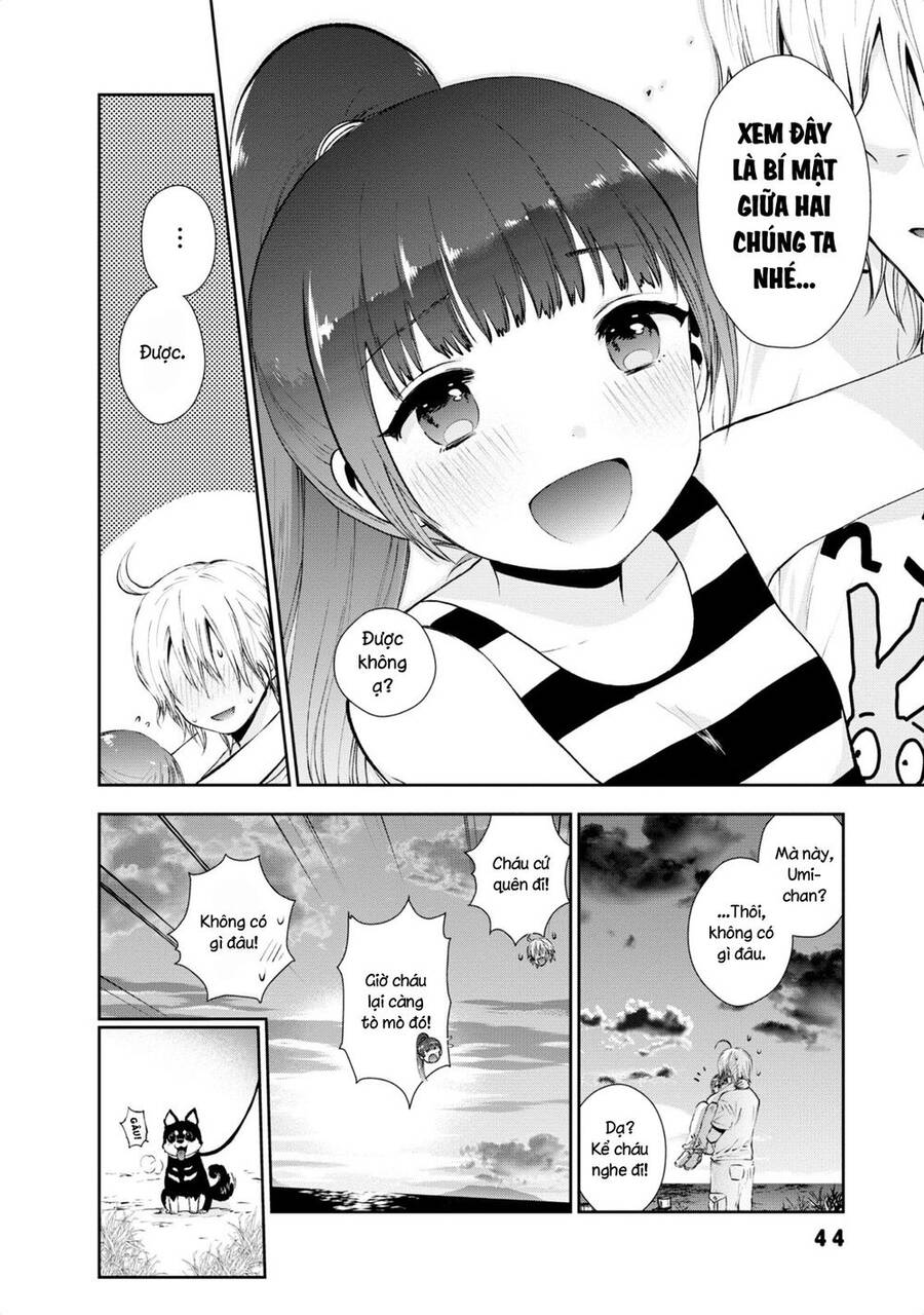 umisaki lilac chapter 12 12