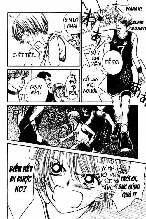 girl got game - power chapter 3 19