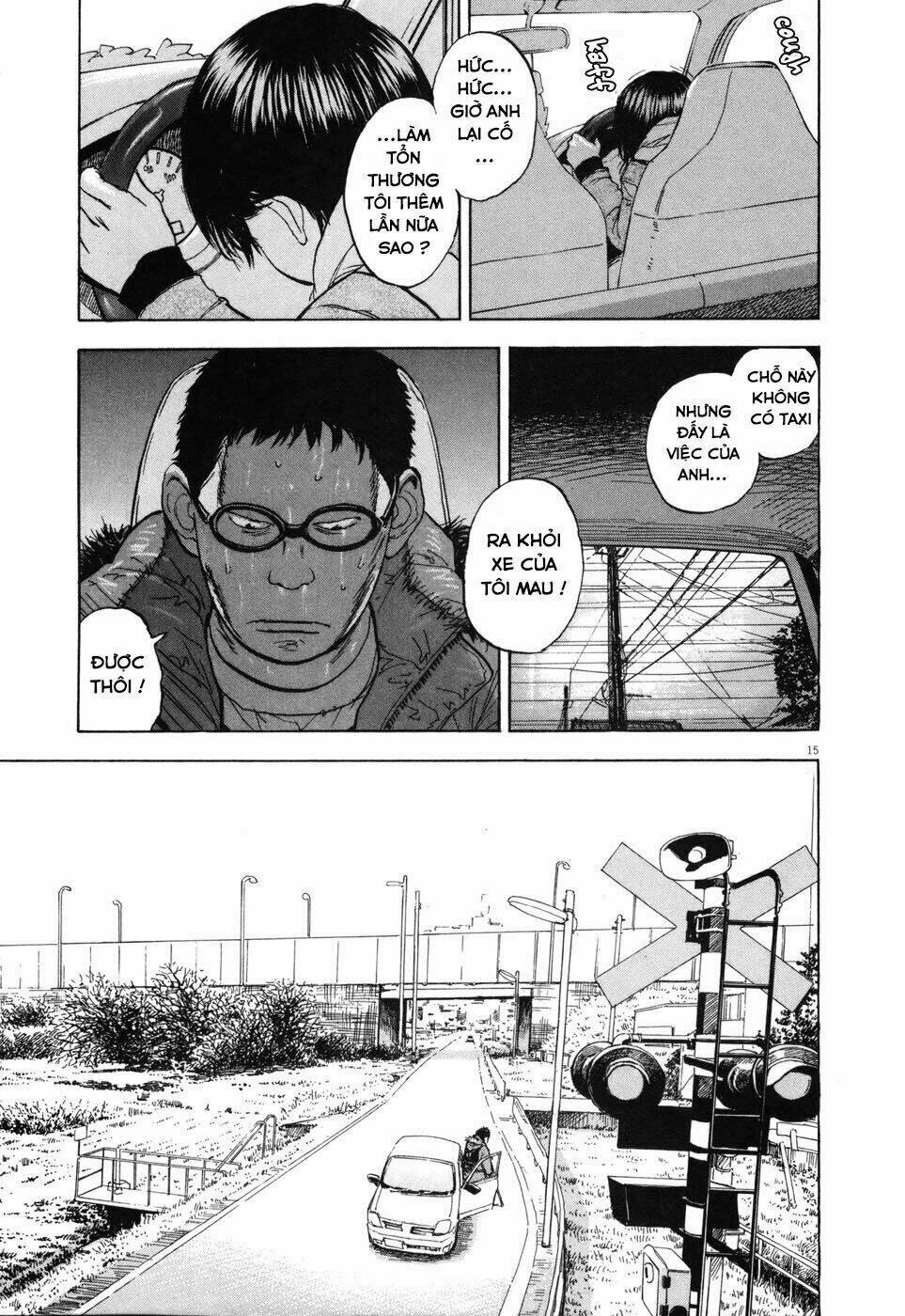 boy on the run chapter 88 20