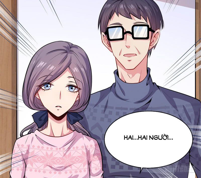 ngạo kiều quỷ vương yêu ta chapter 115 17