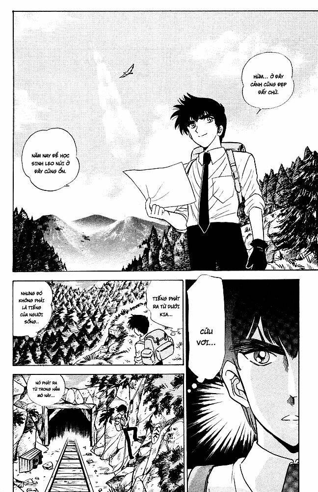 jigoku sensei nube - người thầy dũng cảm chapter 91 4