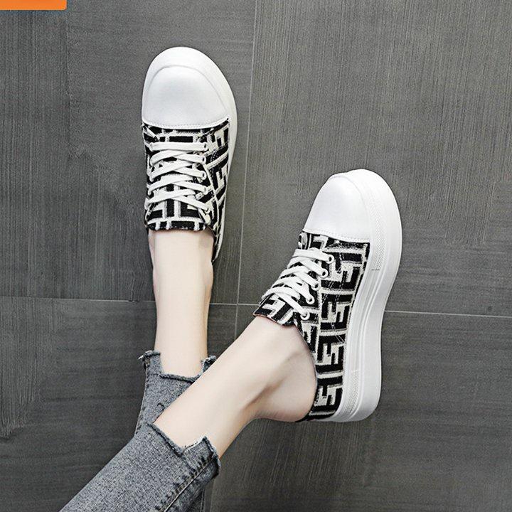 Sục Thể Thao Kẻ đế độn 7CM S395-1138