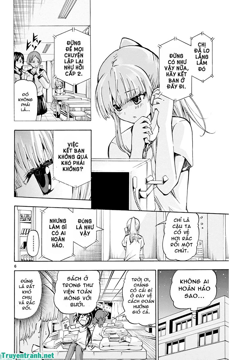 keijo!!!!!!!! (yml) chapter 40 6