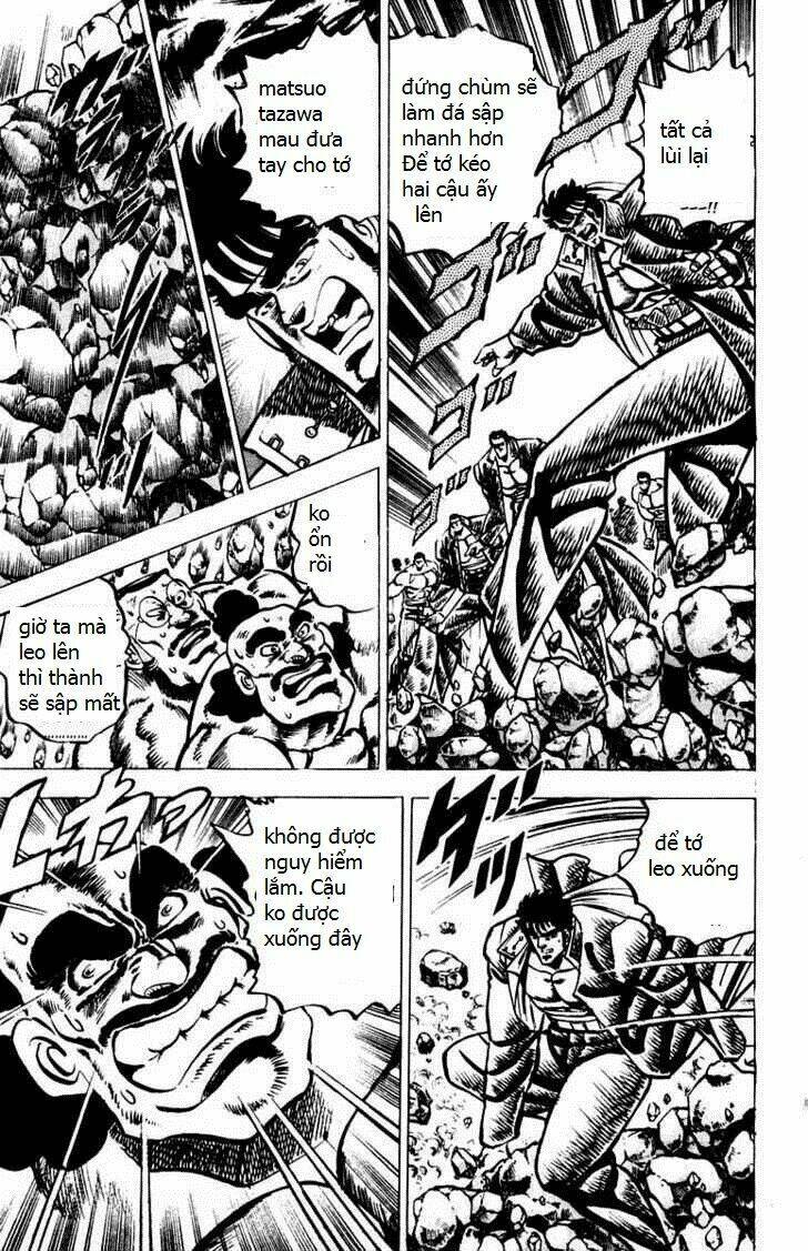 sakigake!! otokojuku chapter 63 14