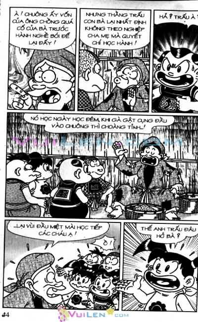 thần đồng đất việt chapter 109 44