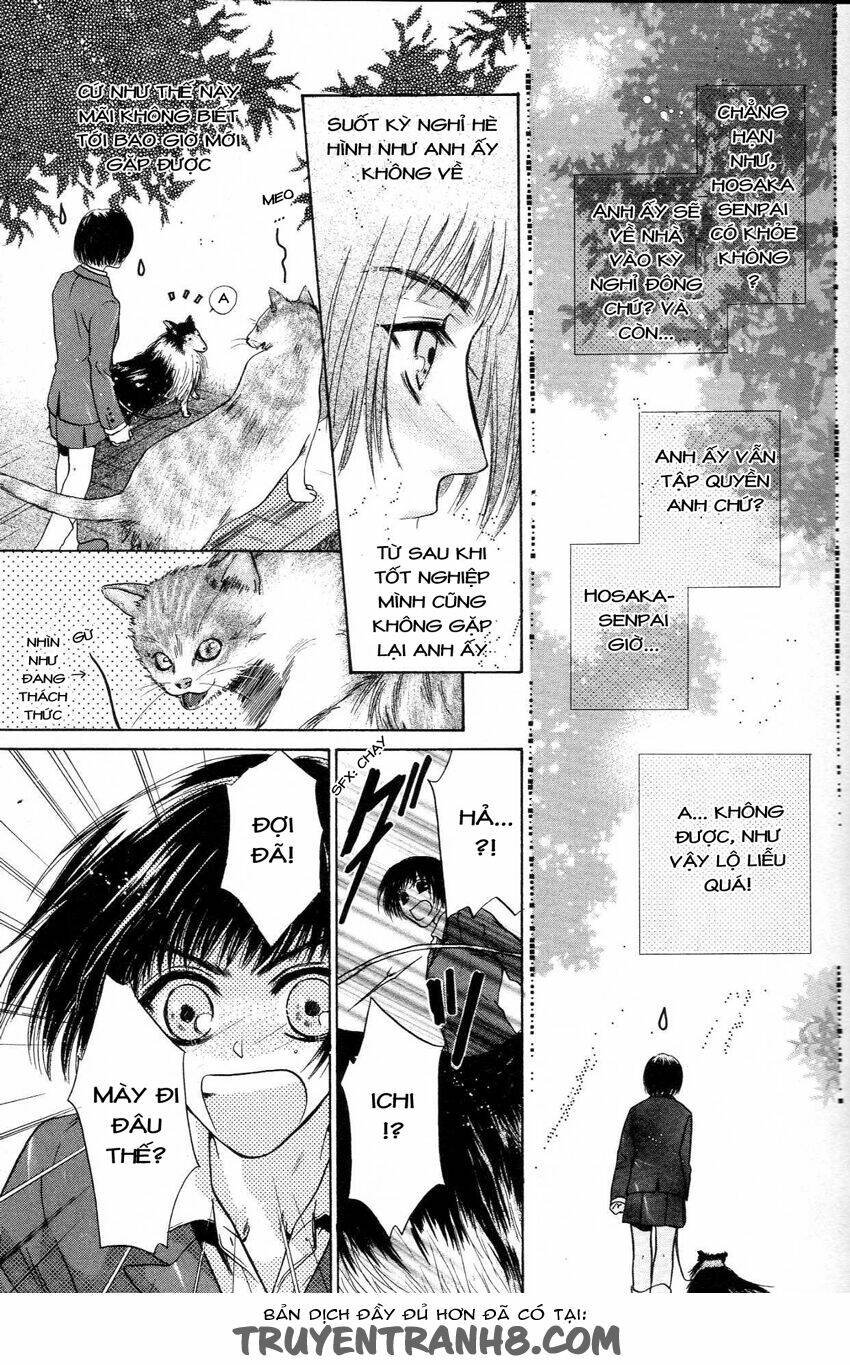 komatta toki ni wa hoshi ni kike! chapter 35 6