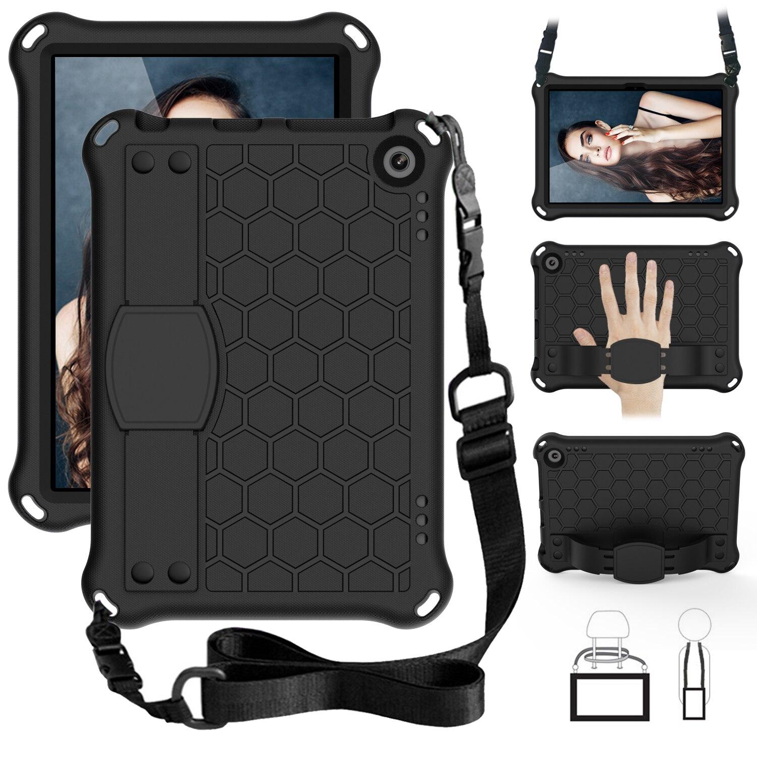 Ốp Lưng Chống Sốc Có Thanh Đỡ Cho Amazon Fire Hd 8 Amazon Hd8 2020